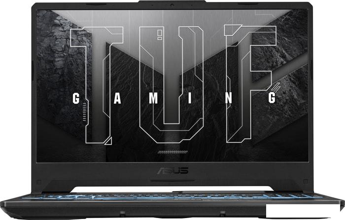 Игровой ноутбук ASUS TUF Gaming A15 FA506NF-HN060- фото2
