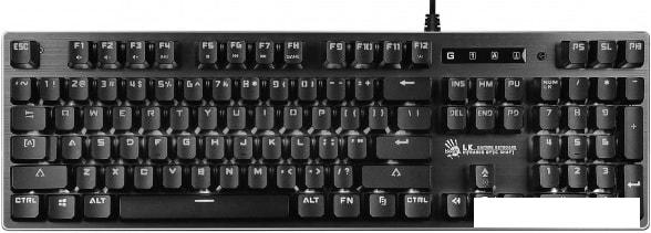 Клавиатура A4Tech Bloody B760- фото2