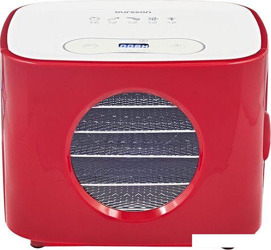 Сушилка для овощей и фруктов Oursson DR5000D/RD- фото2