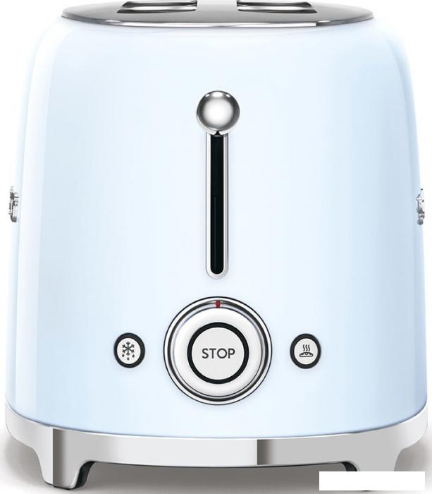 Тостер Smeg TSF02PBEU- фото2