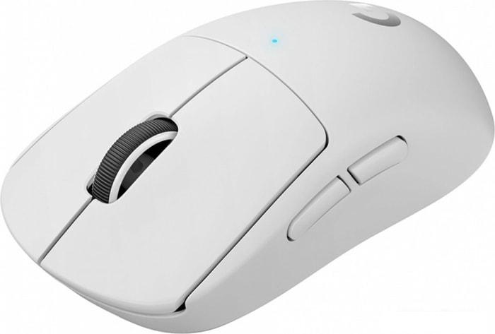 Игровая мышь Logitech Pro X Superlight (белый)- фото2