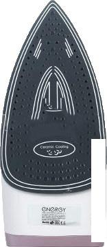 Утюг Energy EN-314 (фиолетовый)- фото2