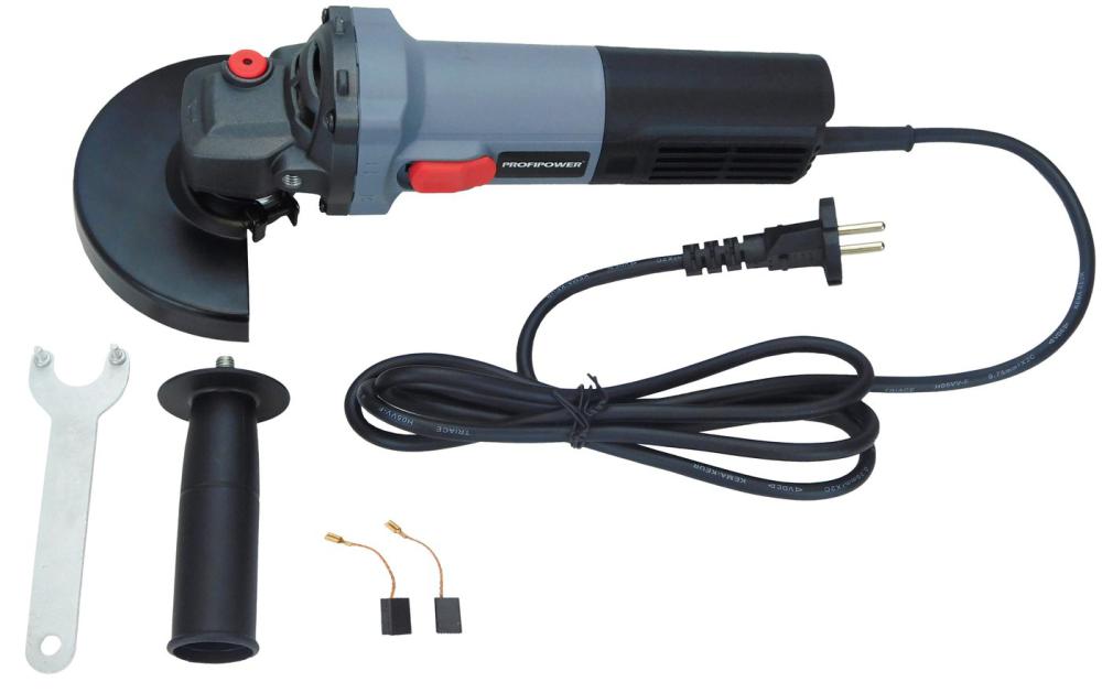 Угловая шлифмашина Profipower PGS-1050R- фото