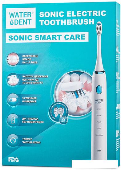 Электрическая зубная щетка Waterdent Sonic Smart Care- фото3