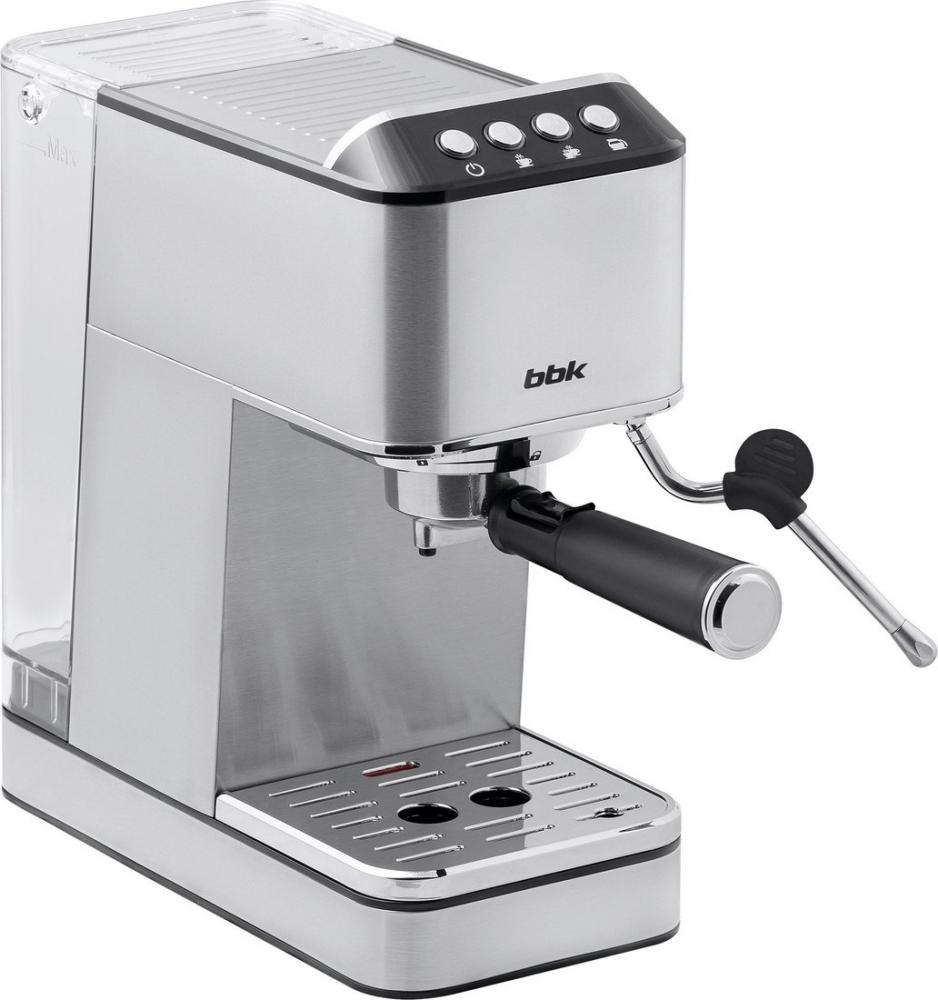 Рожковая кофеварка BBK BCM1501- фото3