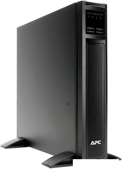 Источник бесперебойного питания APC Smart-UPS X 750VA Rack/Tower LCD 230V (SMX750I)- фото2