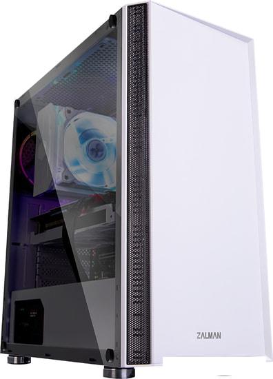Корпус Zalman R2 (белый)- фото2