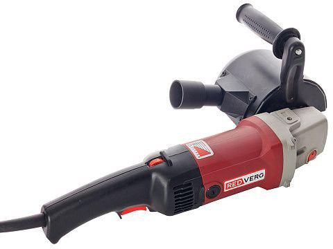 Щеточная шлифмашина RedVerg RD-BM1400E- фото3