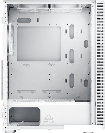 Корпус Montech X3 Glass (белый)- фото2