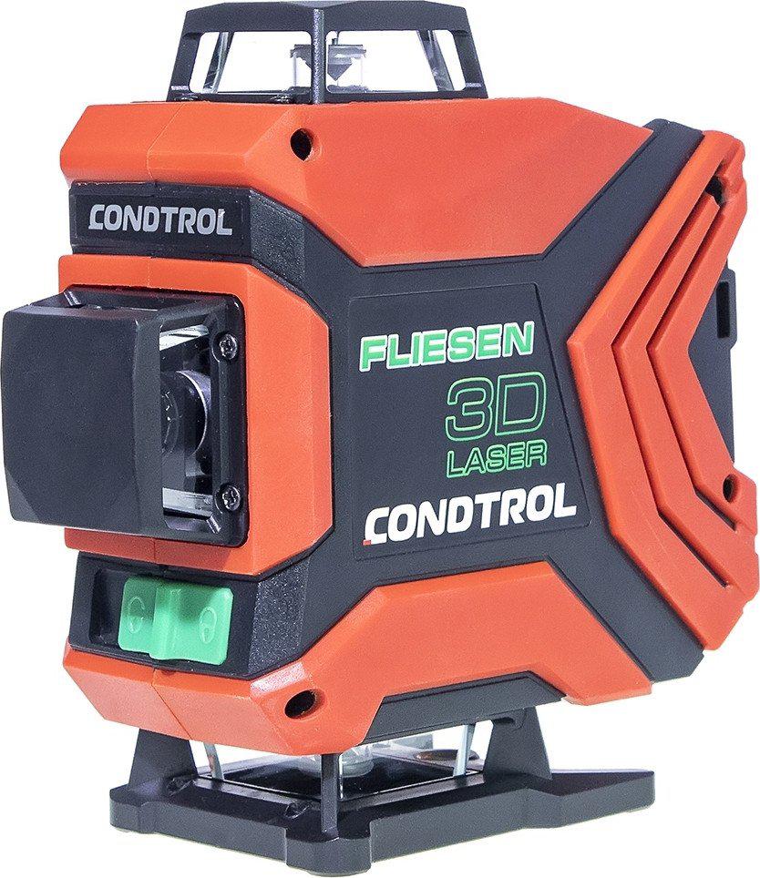 Лазерный нивелир Condtrol Fliesen 3D Laser- фото2