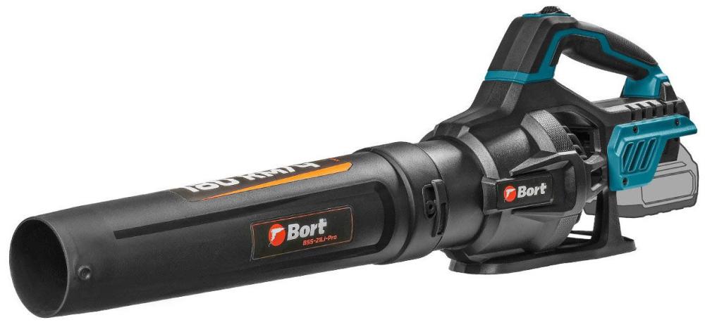 Ручная воздуходувка Bort BSS-21Li-Pro 93414301 (без АКБ)- фото