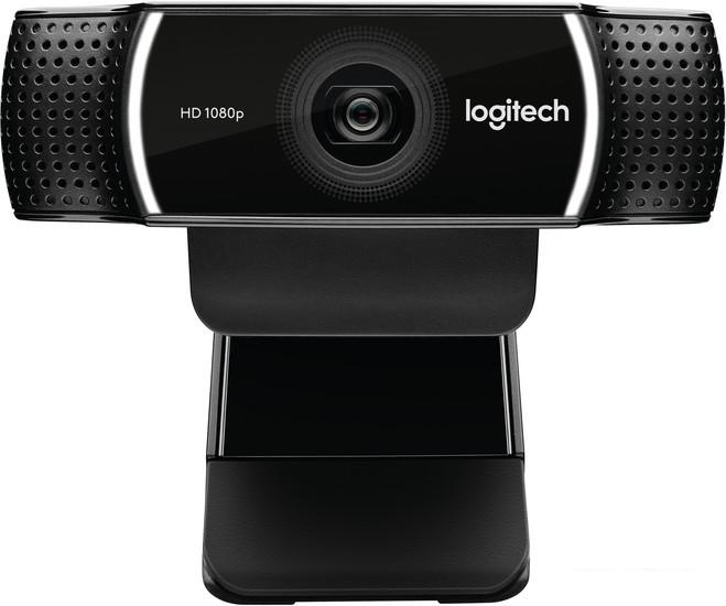 Web камера Logitech C922 Pro Stream- фото