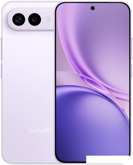Телефон Vivo X300 FE V2537 12GB/256GB международная версия (холодный лиловый)