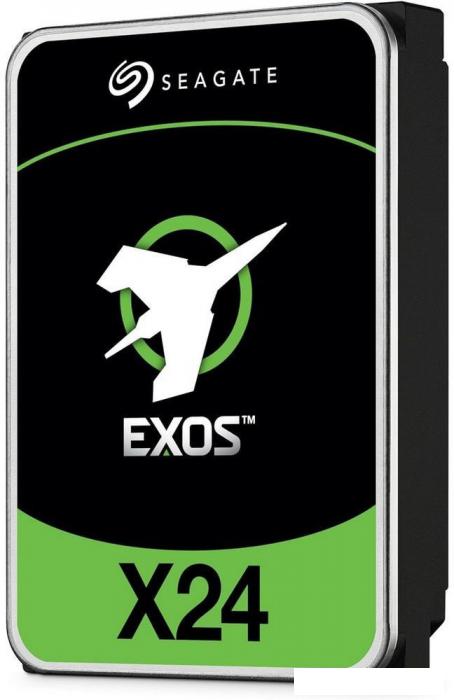 Жесткий диск Seagate Exos X24 24TB ST24000NM007H- фото2