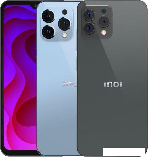 Смартфон Inoi Note 12 4GB/128GB с NFC (черный)- фото2