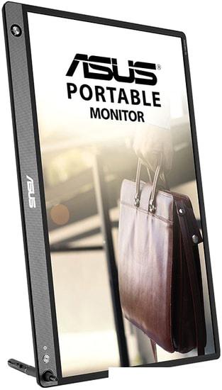 Монитор ASUS ZenScreen MB16AHP- фото4