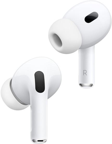 Наушники Apple AirPods Pro 2 (с разъемом USB Type-C)- фото2
