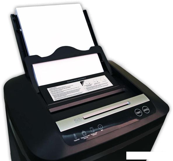 Шредер Office-Kit SA80 (2x10)- фото4