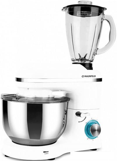 Кухонная машина MAUNFELD MF-435WH Pro- фото2