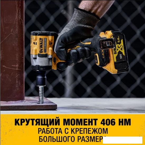 Гайковерт DeWalt DCF921N (без АКБ)- фото3