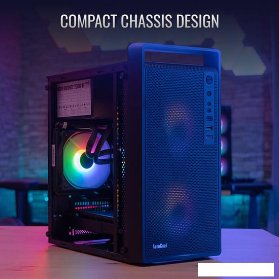 Корпус AeroCool CS-109-S-BK-v1- фото4