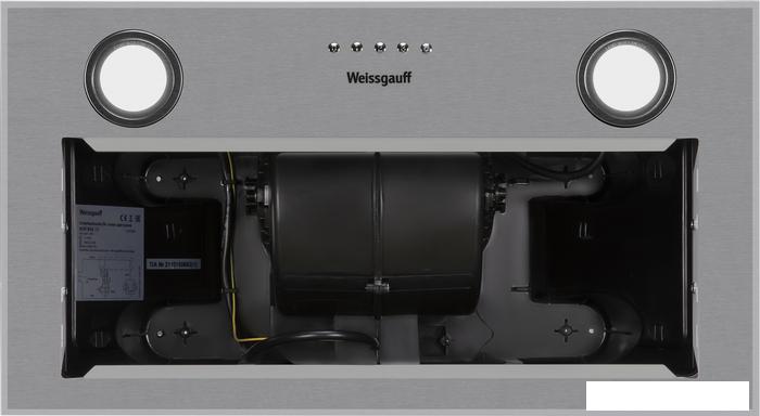 Кухонная вытяжка Weissgauff Box 850 IX- фото2