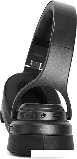 Наушники CrownMicro CMBH-5050 (черный)- фото3