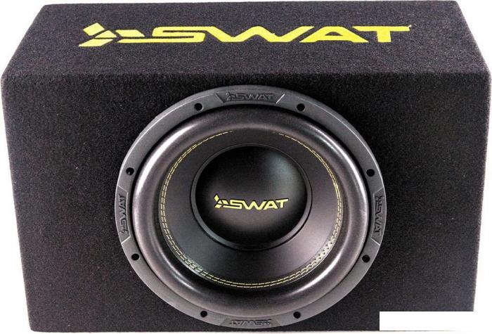 Автомобильная акустика Swat MAS-10VBA- фото