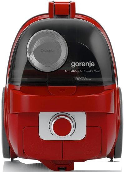 Пылесос Gorenje VC1901GACRCY- фото3