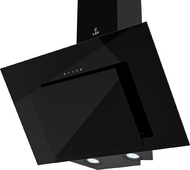 Кухонная вытяжка LEX Mira GS 600 (черный)