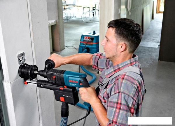 Перфоратор Bosch GBH 2-23 REA Professional (0611250500)- фото3