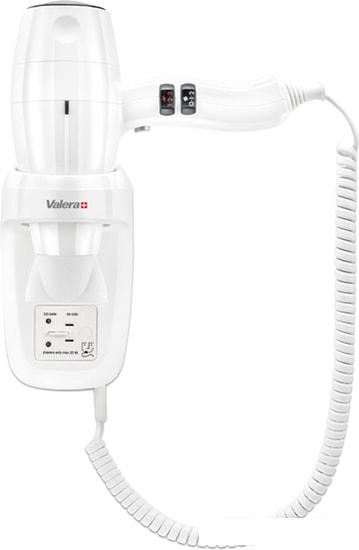 Сушилка для волос Valera Silent Jet Protect 2000 Shaver (белый)