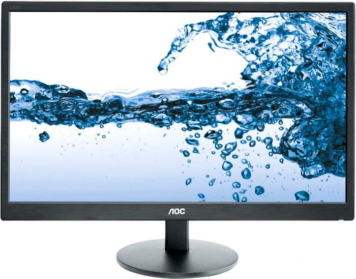 Монитор AOC E2270SWHN- фото