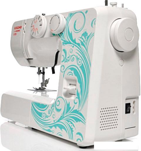 Швейная машина Janome Legend LE-25- фото3