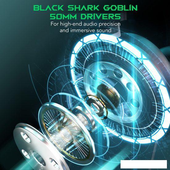 Наушники Black Shark Goblin X2- фото3