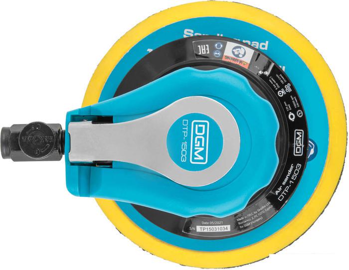 Пневмошлифмашина DGM DTP-1503- фото3