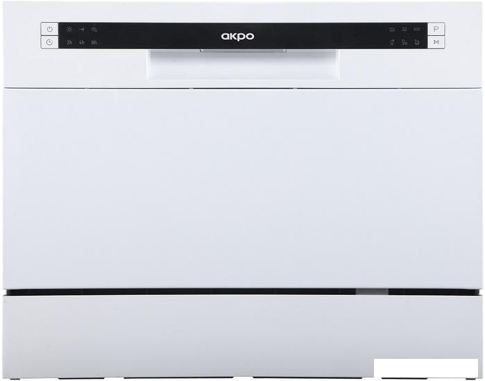 Настольная посудомоечная машина Akpo ZMA 55 Series Compact- фото