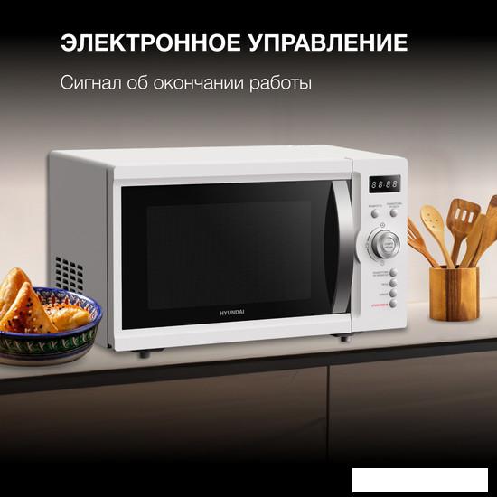 Микроволновая печь Hyundai HYM-D3007- фото3