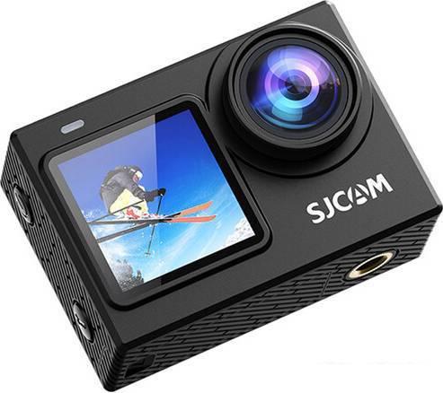 Экшен-камера SJCAM SJ6 Pro (черный)- фото3
