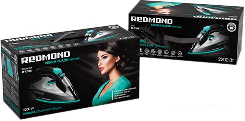 Утюг Redmond RI-C268- фото3