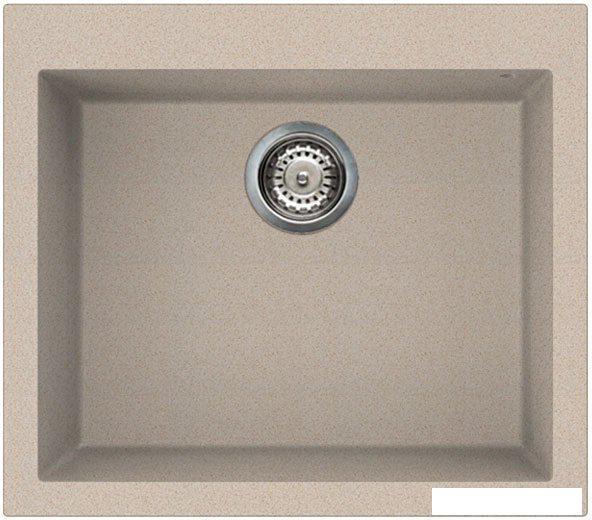 Кухонная мойка Elleci Quadra 105 Avena 51- фото