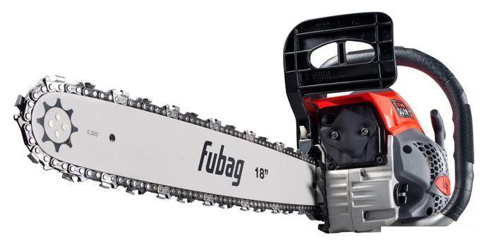 Бензопила Fubag FPS 56- фото4