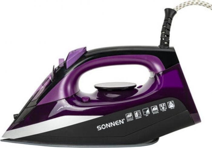 Утюг Sonnen SI-270- фото3