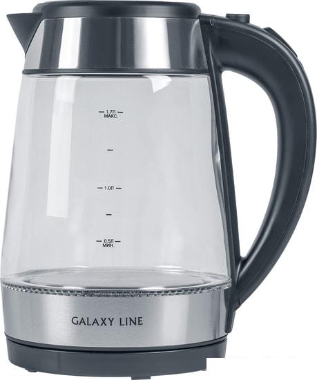 Электрочайник Galaxy GL0558- фото2