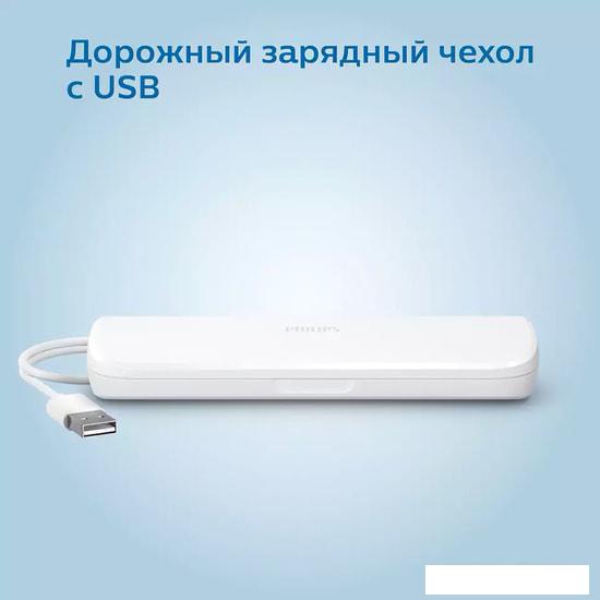 Электрическая зубная щетка Philips 3100 series HX3673/13- фото2