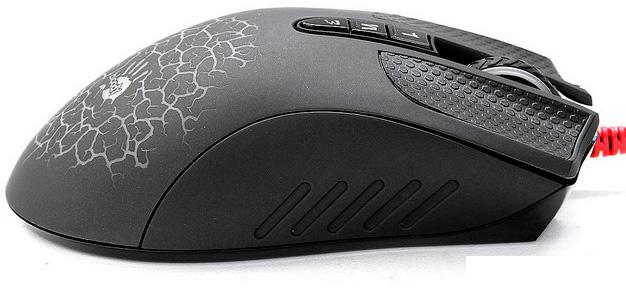 Игровая мышь A4Tech Bloody Blazing AL90- фото4