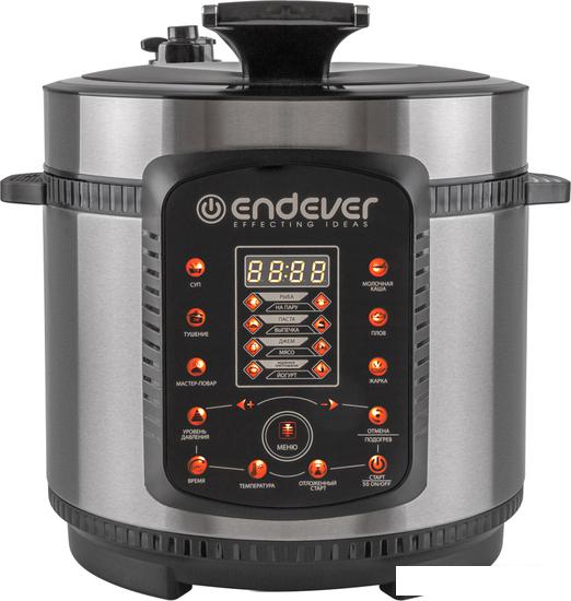 Мультиварка-скороварка Endever Vita-99- фото