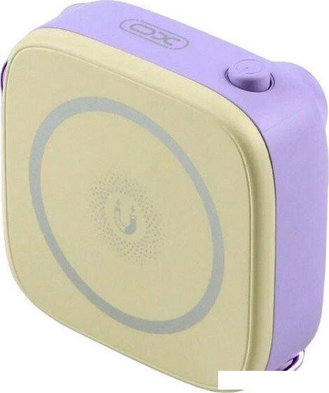 Внешний аккумулятор XO PR223 10000mAh (фиолетовый)- фото3