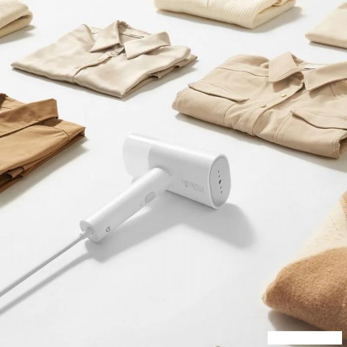 Отпариватель Xiaomi Mijia Handheld Garment Steamer 2 MJGTJ02LF- фото3