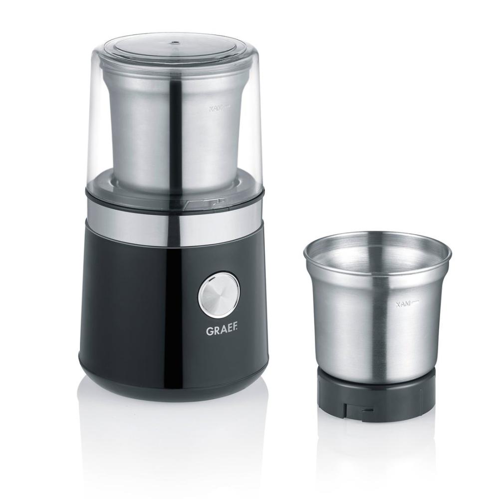 Электрическая кофемолка Graef CM102- фото